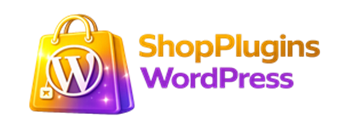 Logo 2 Shop Plugin WP 350x100 px