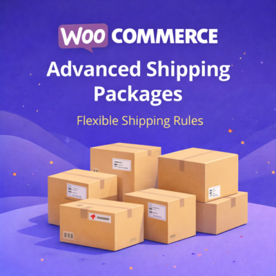 WooCommerce Advanced Shipping Packages – Flexible Shipping Rules