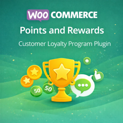 WooCommerce Points and Rewards – Customer Loyalty Program Plugin