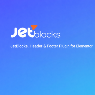 JetBlocks – Header & Footer Builder for Elementor