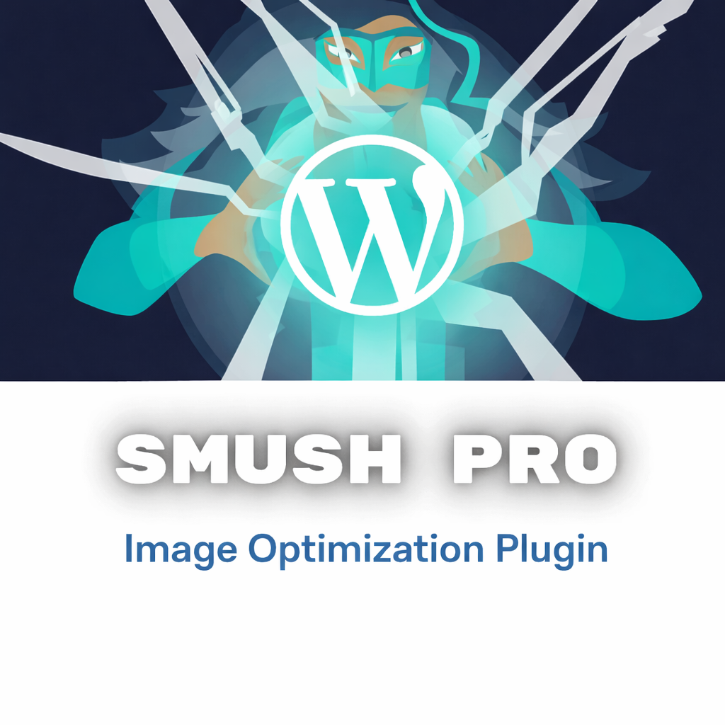 Smush Pro – Image Optimization & Compression Plugin