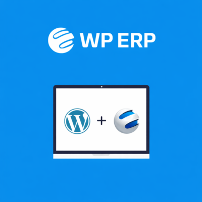 WP ERP Pro – HR, CRM & Accounting Plugin for WordPress