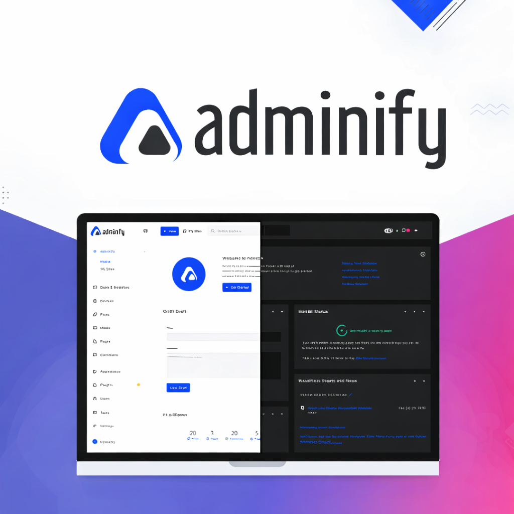 WP Adminify Premium – Custom WordPress Dashboard Plugin