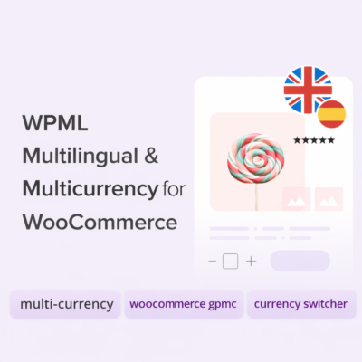 WPML Multilingual Currency for WooCommerce Plugin