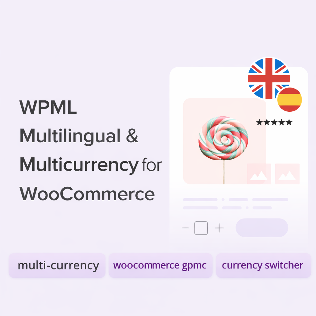 WPML Multilingual Currency for WooCommerce Plugin