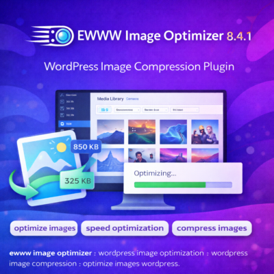 EWWW Image Optimizer Premium WordPress Plugin