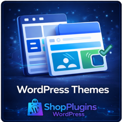 Winger WordPress Theme 1.0.17